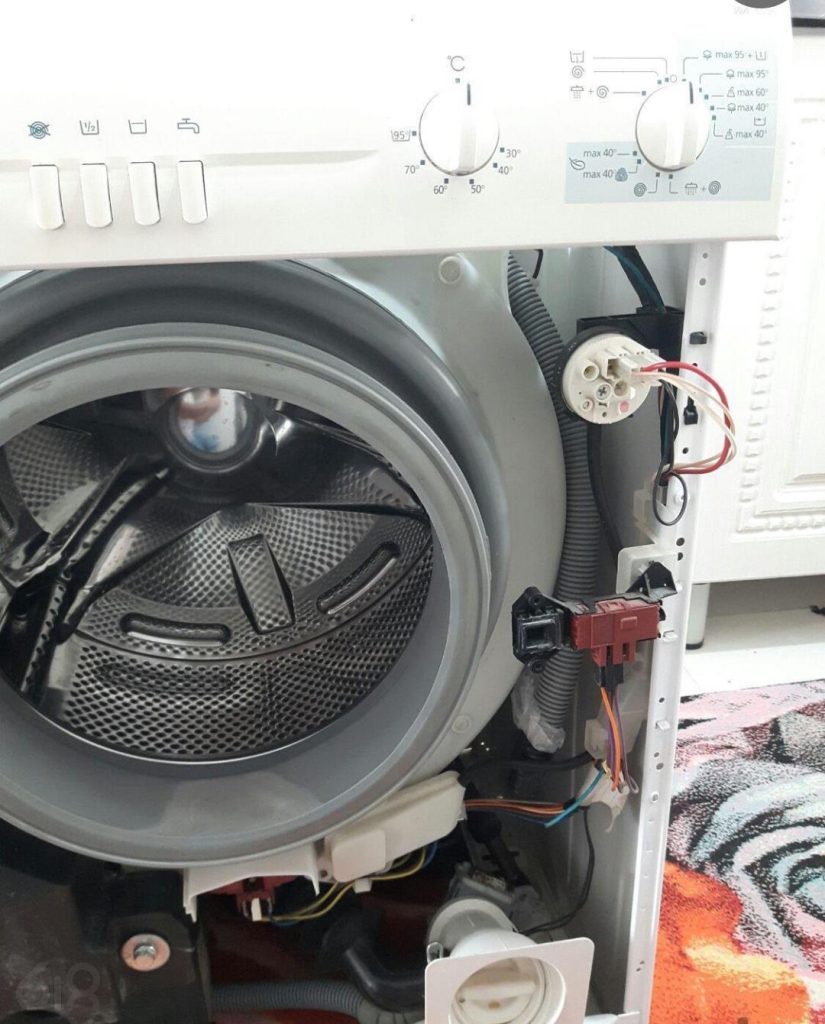 سرویس و تعمیر ماشین لباسشویی در مشهد